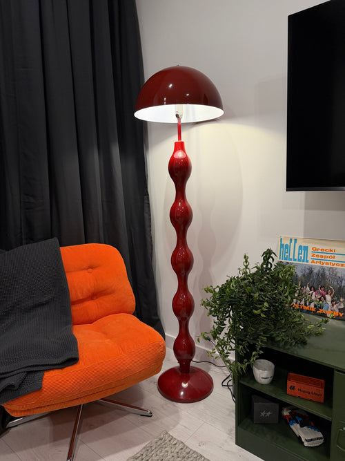 Mushroom Floor Lamp – Retro Design
