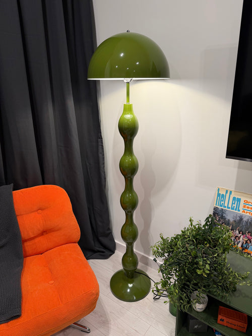 Mushroom Floor Lamp – Retro Design